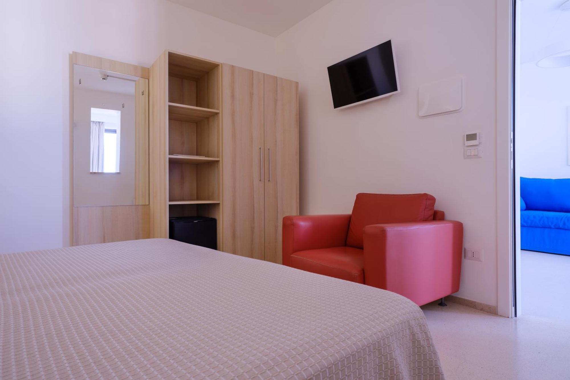Hotel Albania Отранто Екстер'єр фото