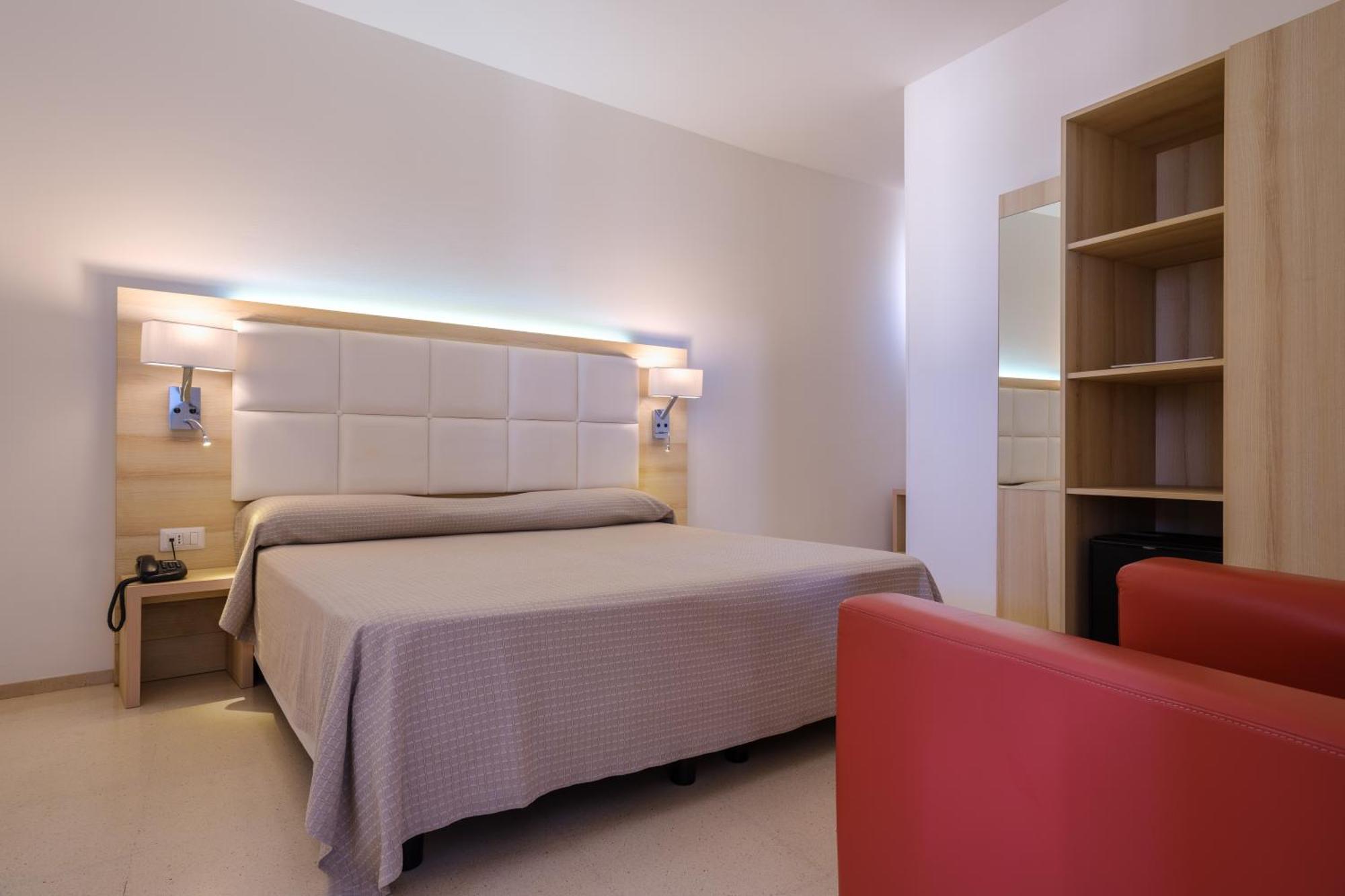 Hotel Albania Отранто Екстер'єр фото