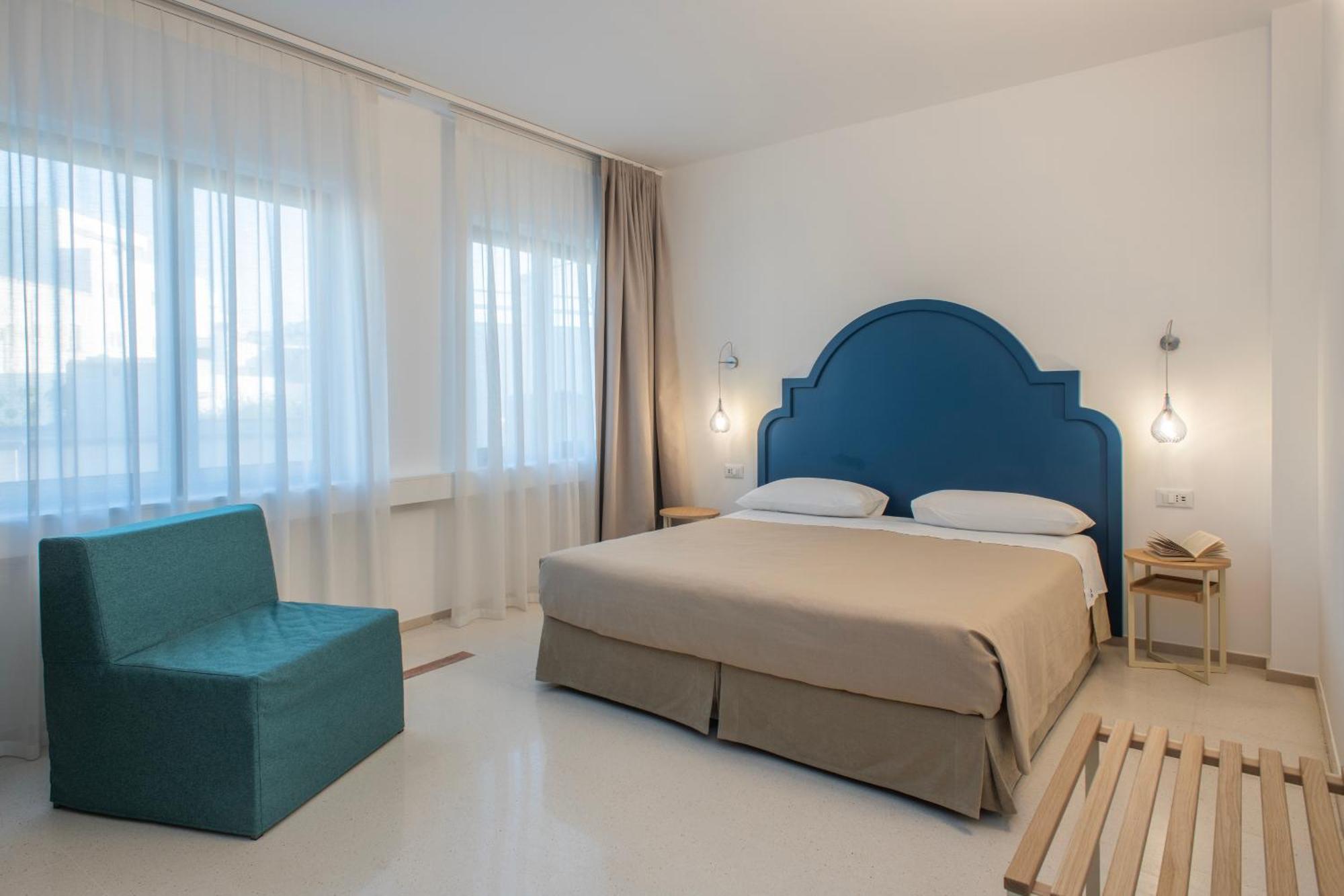 Hotel Albania Отранто Екстер'єр фото