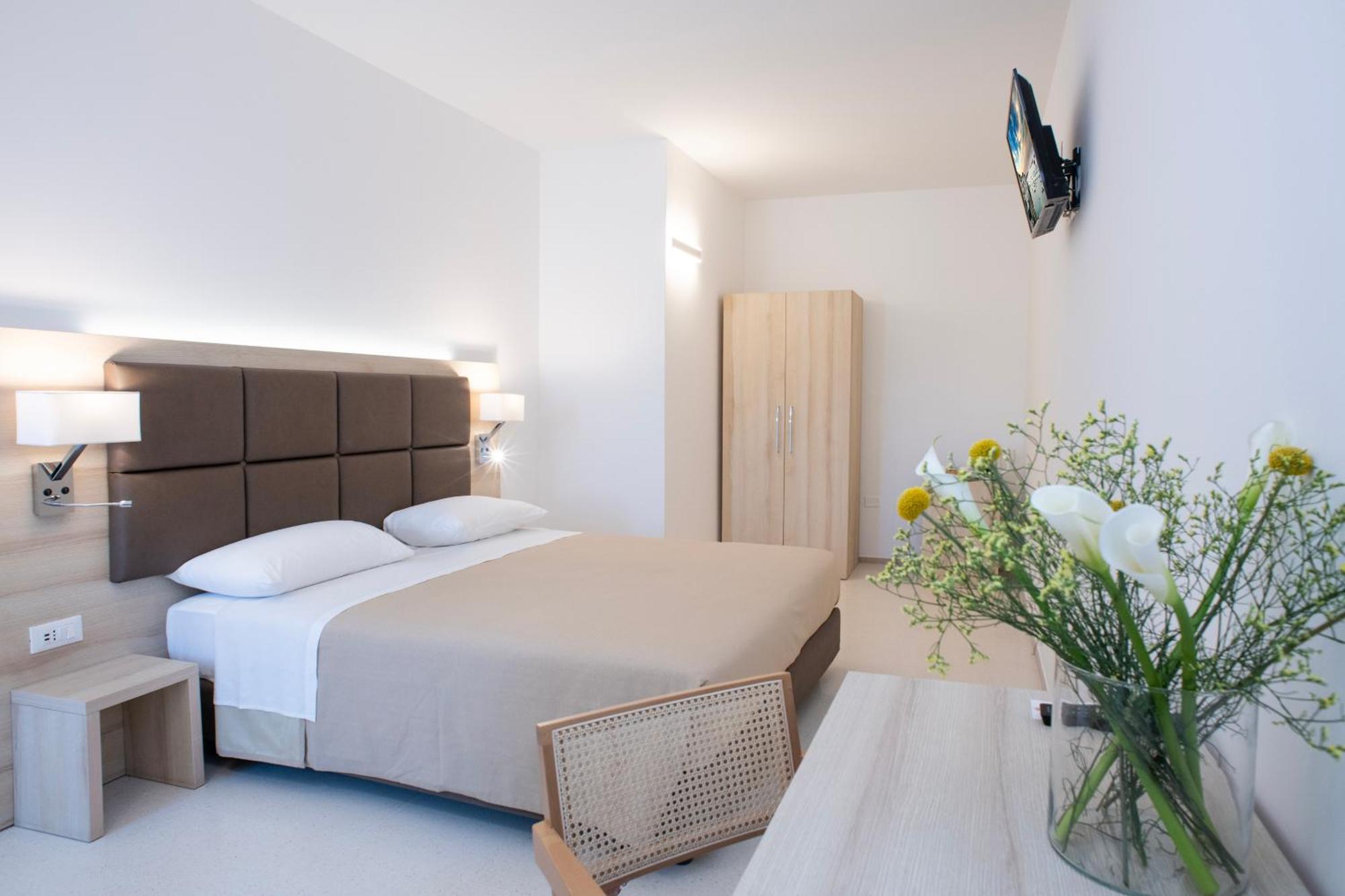 Hotel Albania Отранто Екстер'єр фото