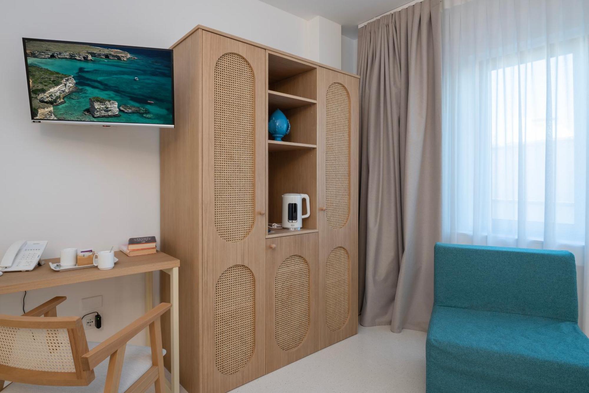 Hotel Albania Отранто Екстер'єр фото