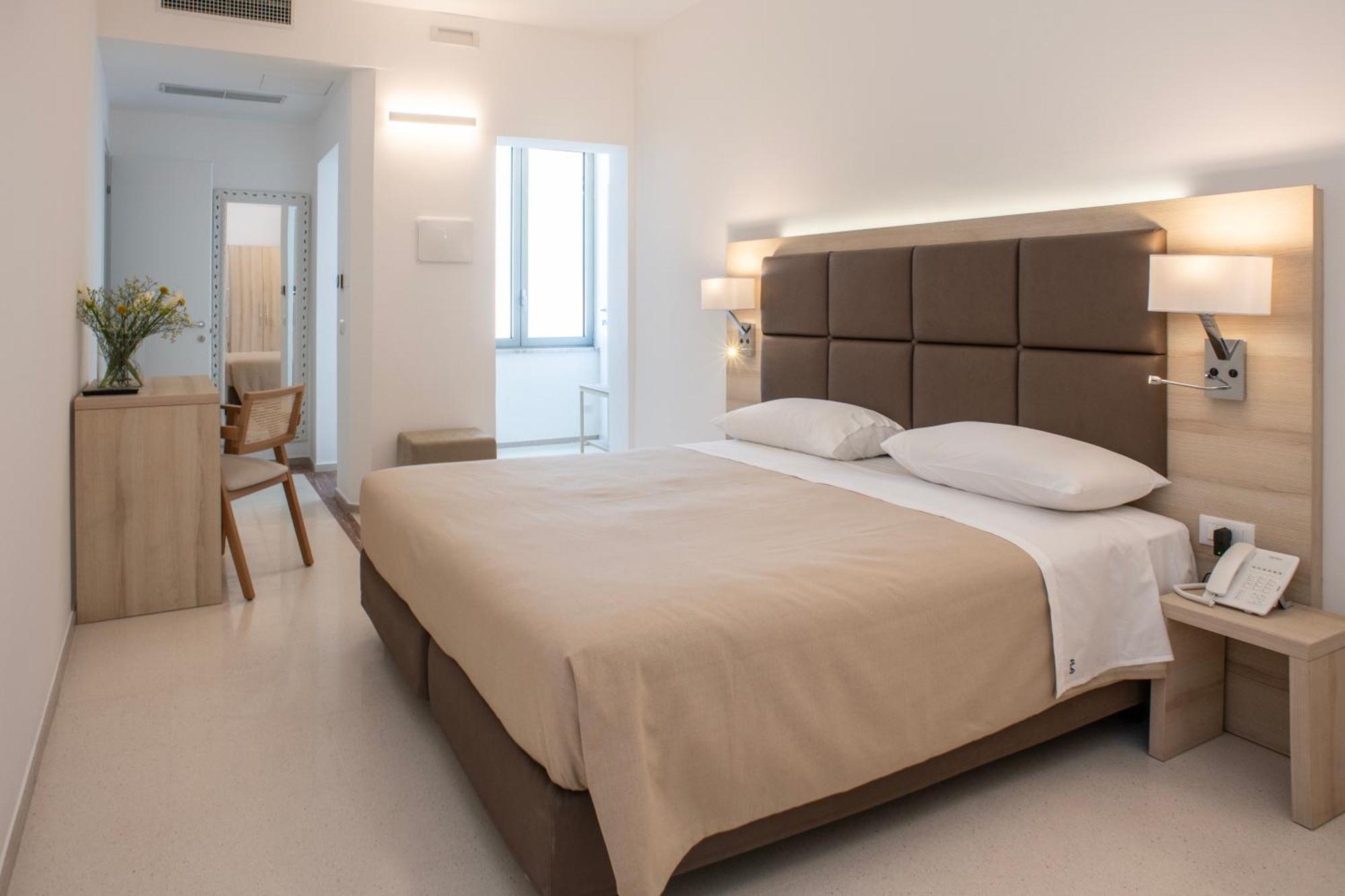 Hotel Albania Отранто Екстер'єр фото