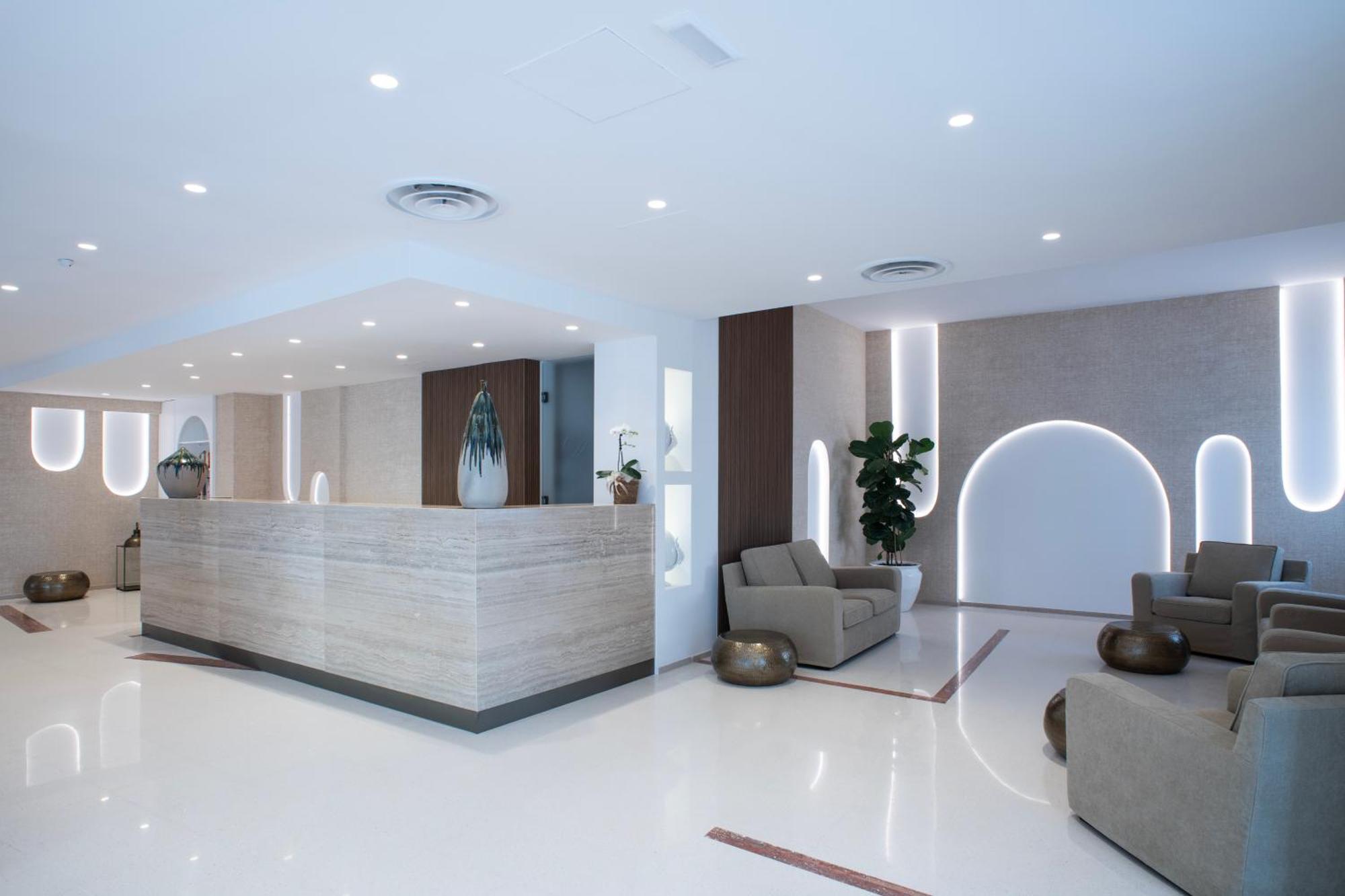 Hotel Albania Отранто Екстер'єр фото