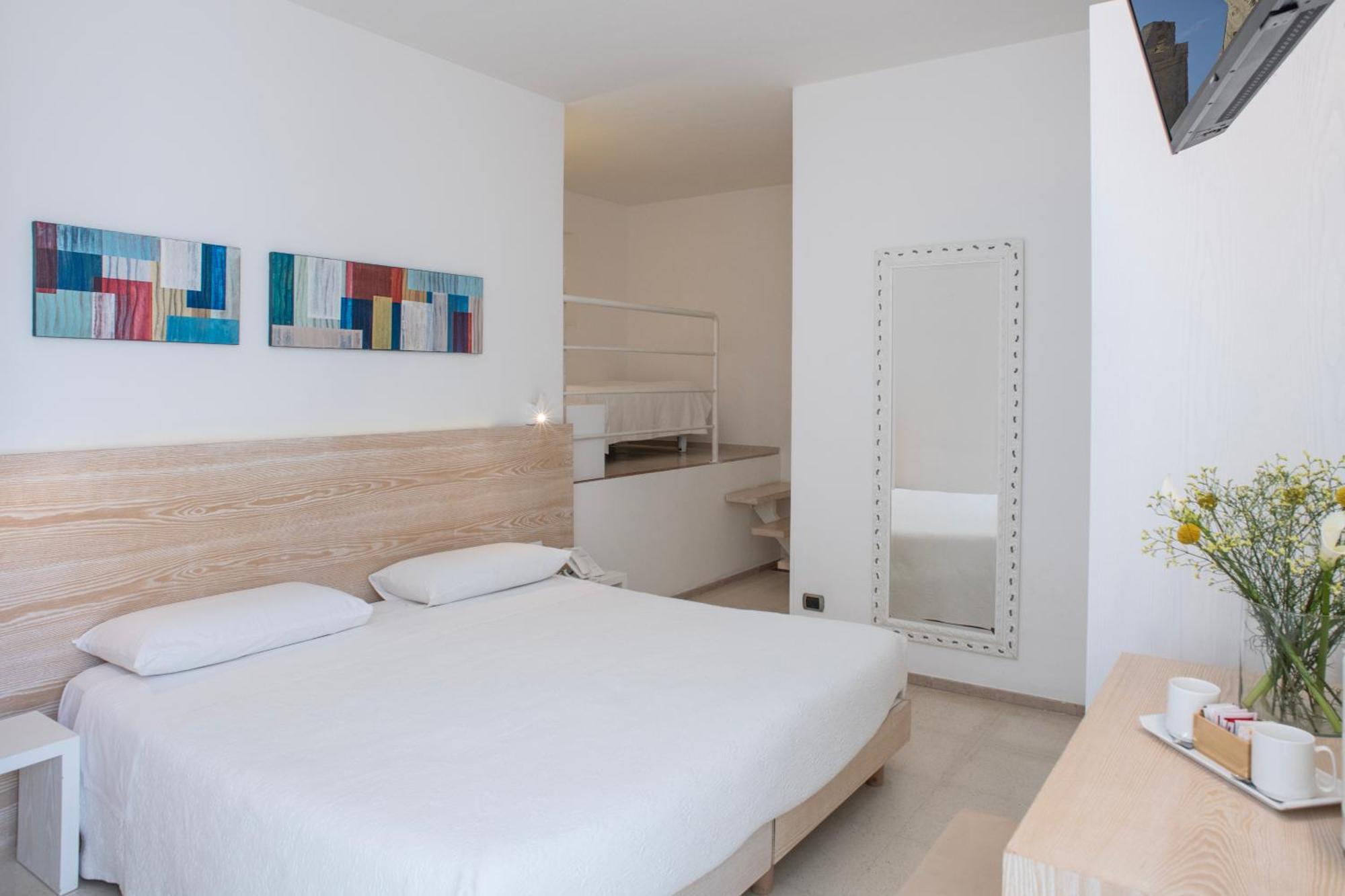 Hotel Albania Отранто Екстер'єр фото