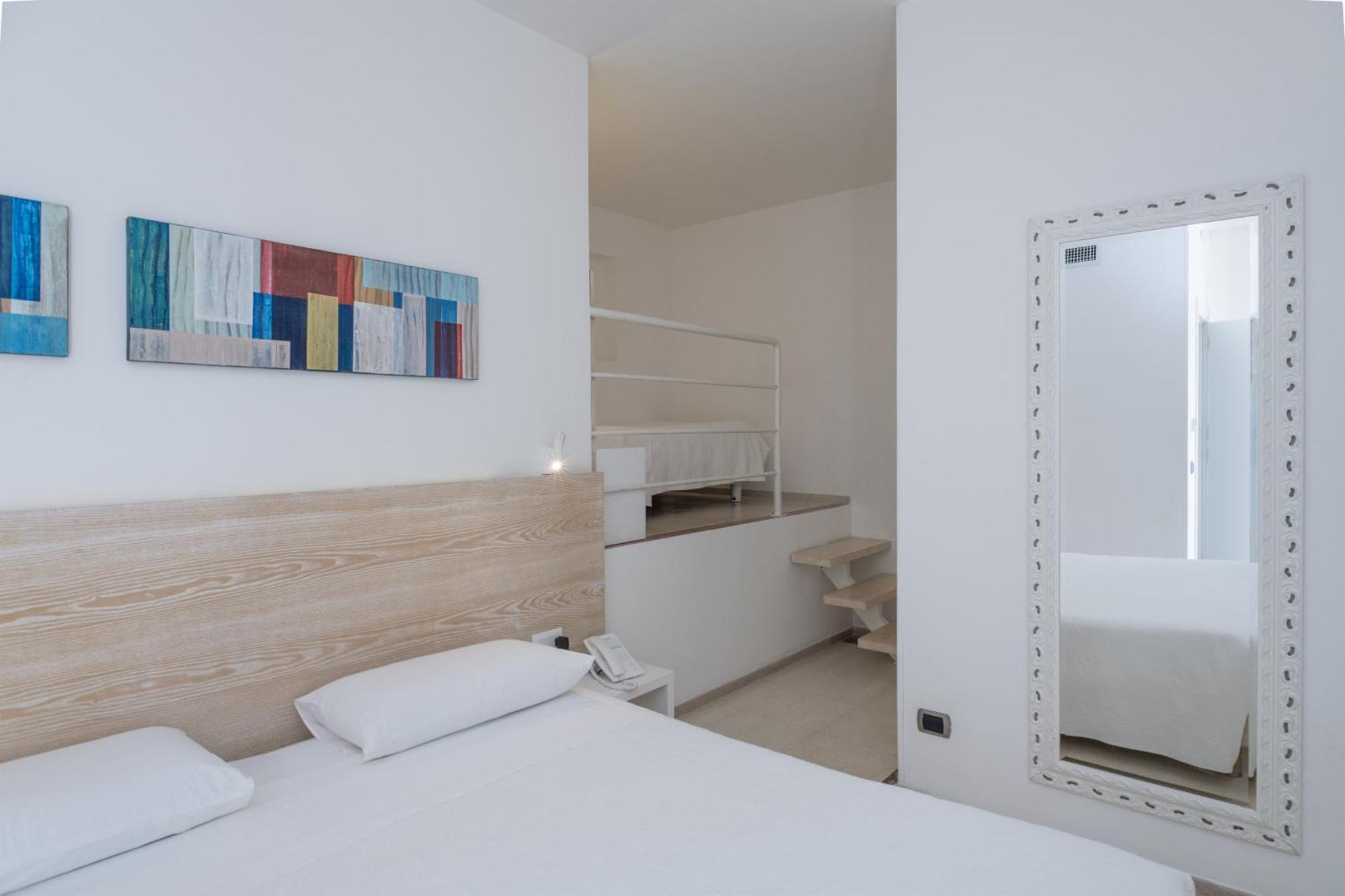 Hotel Albania Отранто Екстер'єр фото
