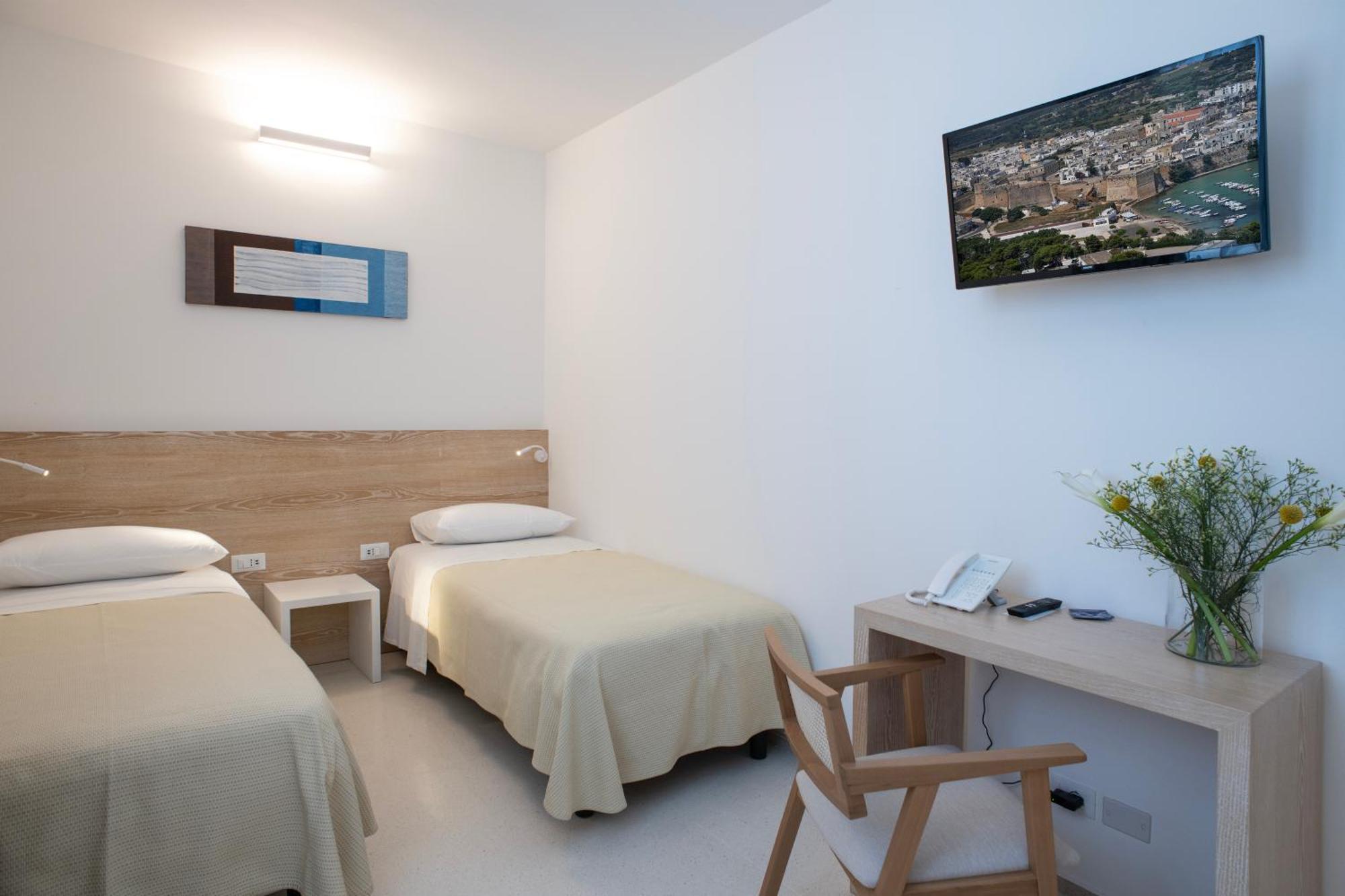 Hotel Albania Отранто Екстер'єр фото