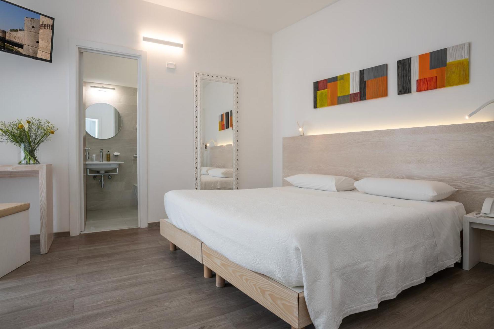 Hotel Albania Отранто Екстер'єр фото