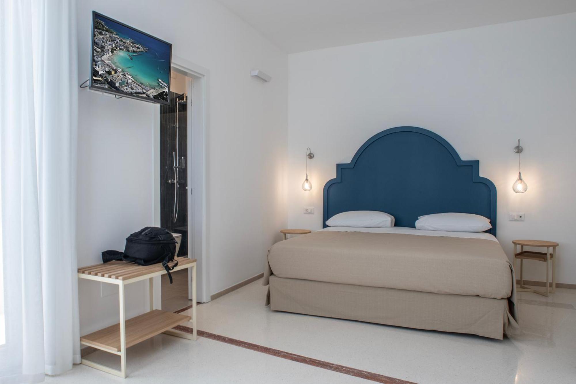 Hotel Albania Отранто Екстер'єр фото