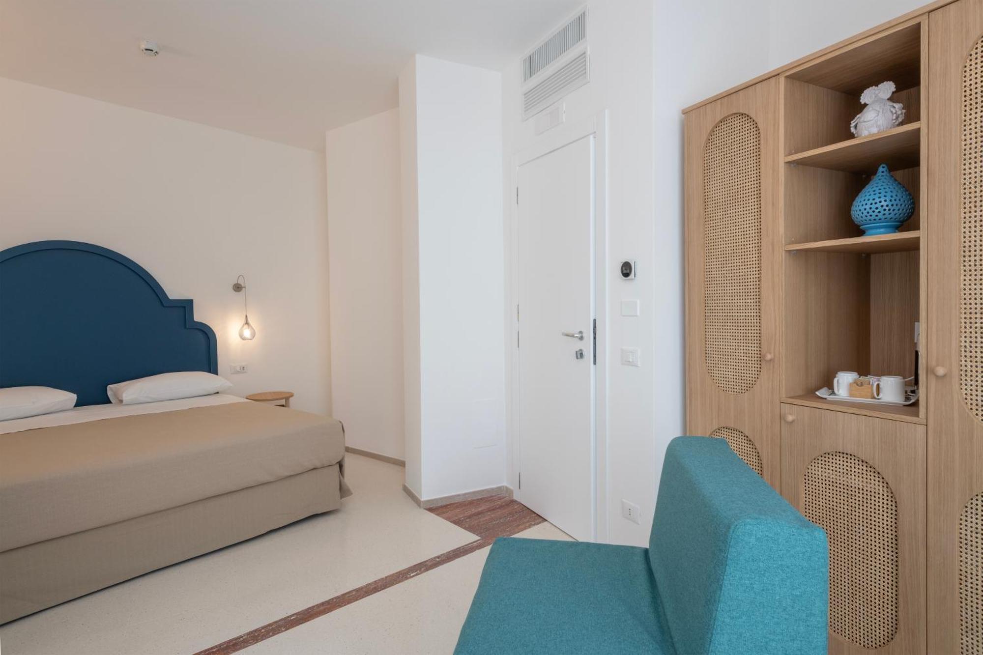 Hotel Albania Отранто Екстер'єр фото