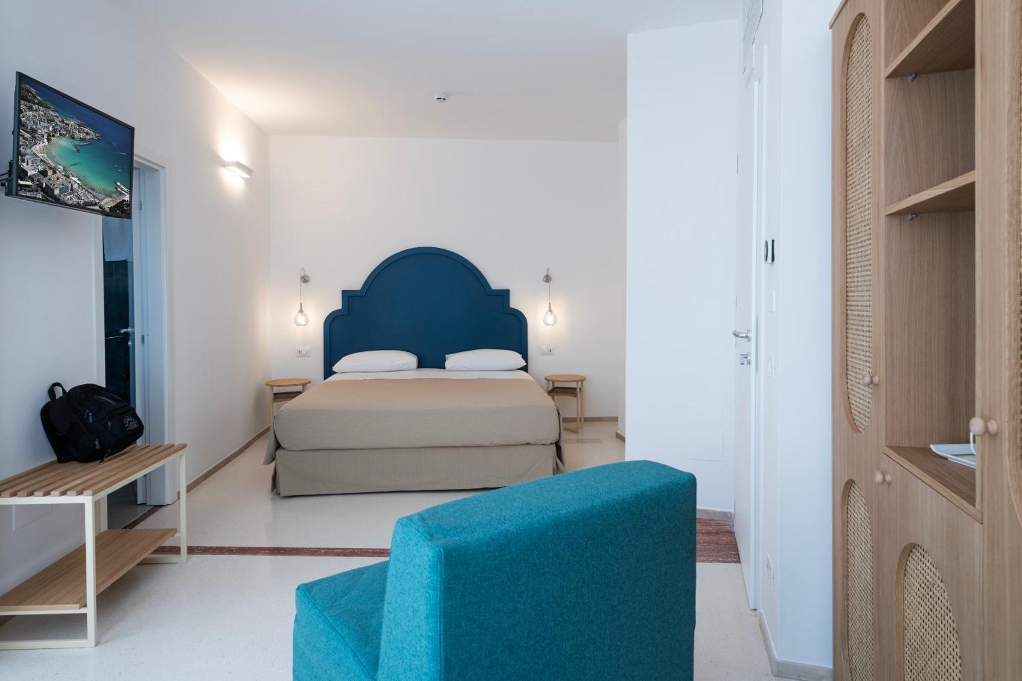 Hotel Albania Отранто Екстер'єр фото