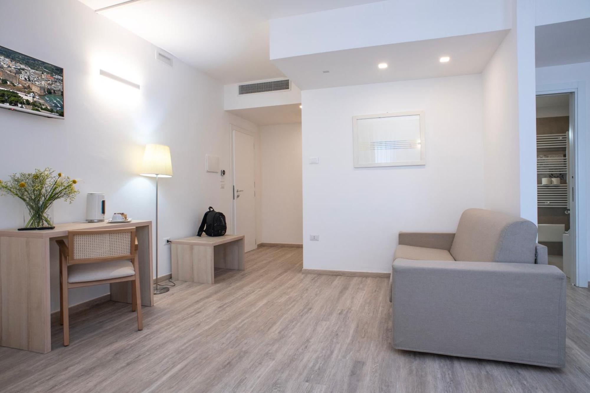 Hotel Albania Отранто Екстер'єр фото