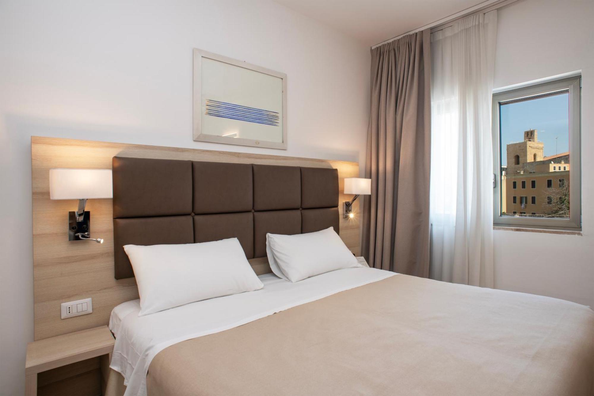 Hotel Albania Отранто Екстер'єр фото