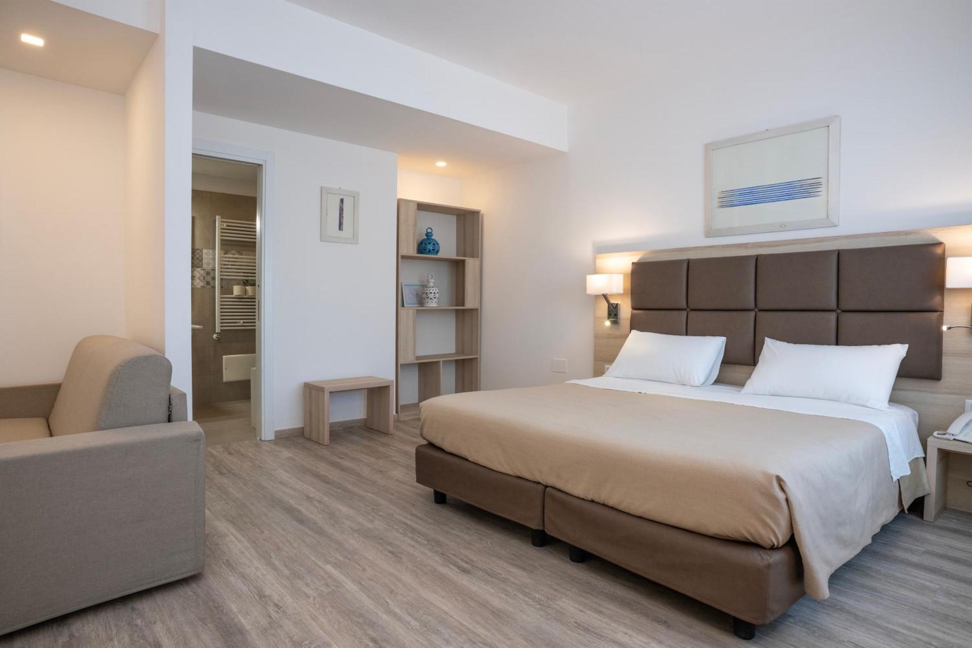 Hotel Albania Отранто Екстер'єр фото
