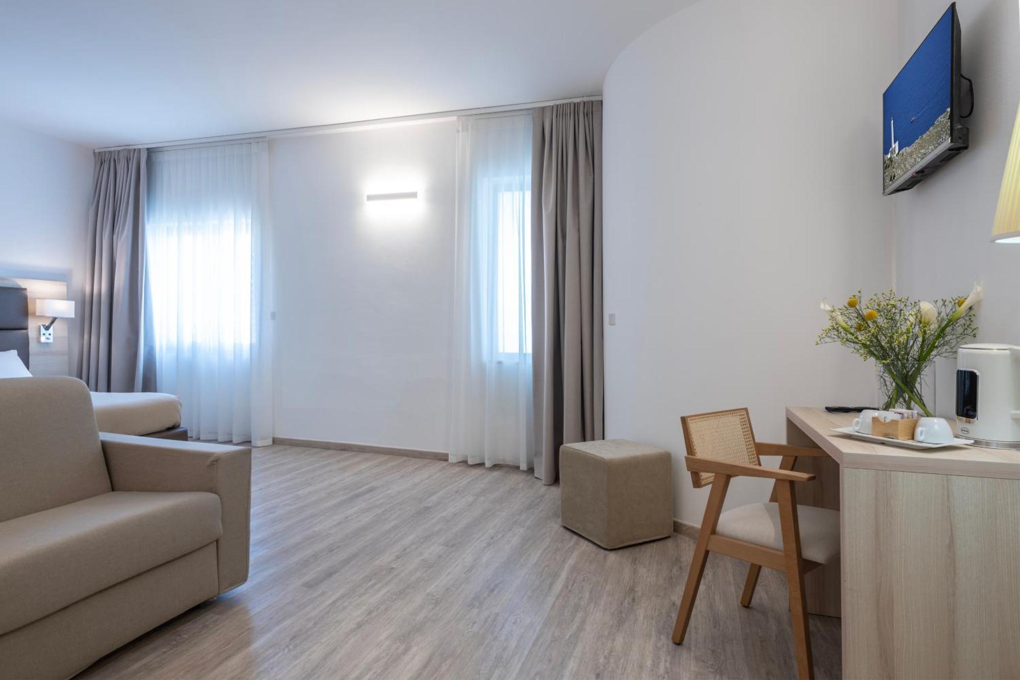 Hotel Albania Отранто Екстер'єр фото