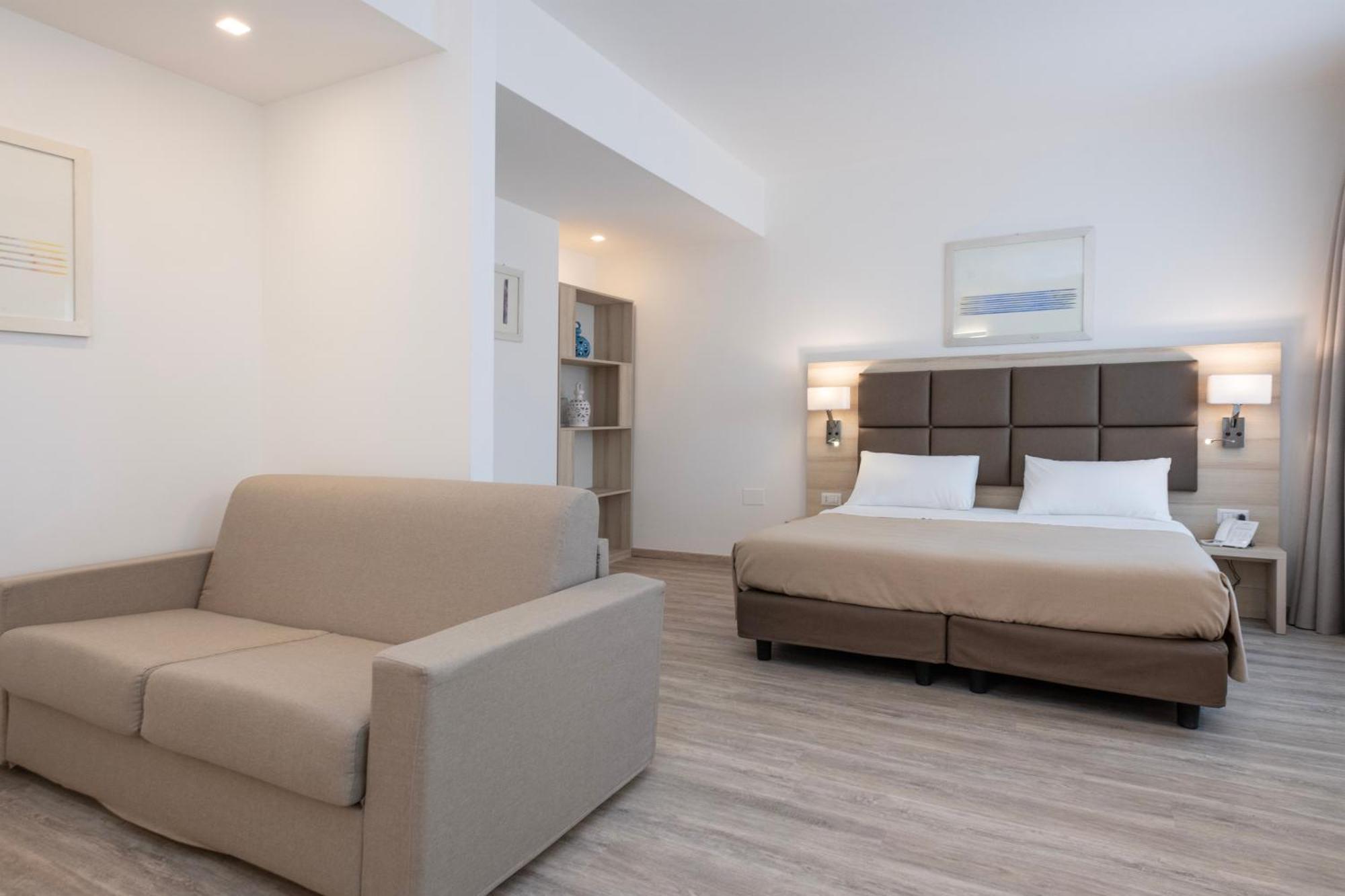 Hotel Albania Отранто Екстер'єр фото