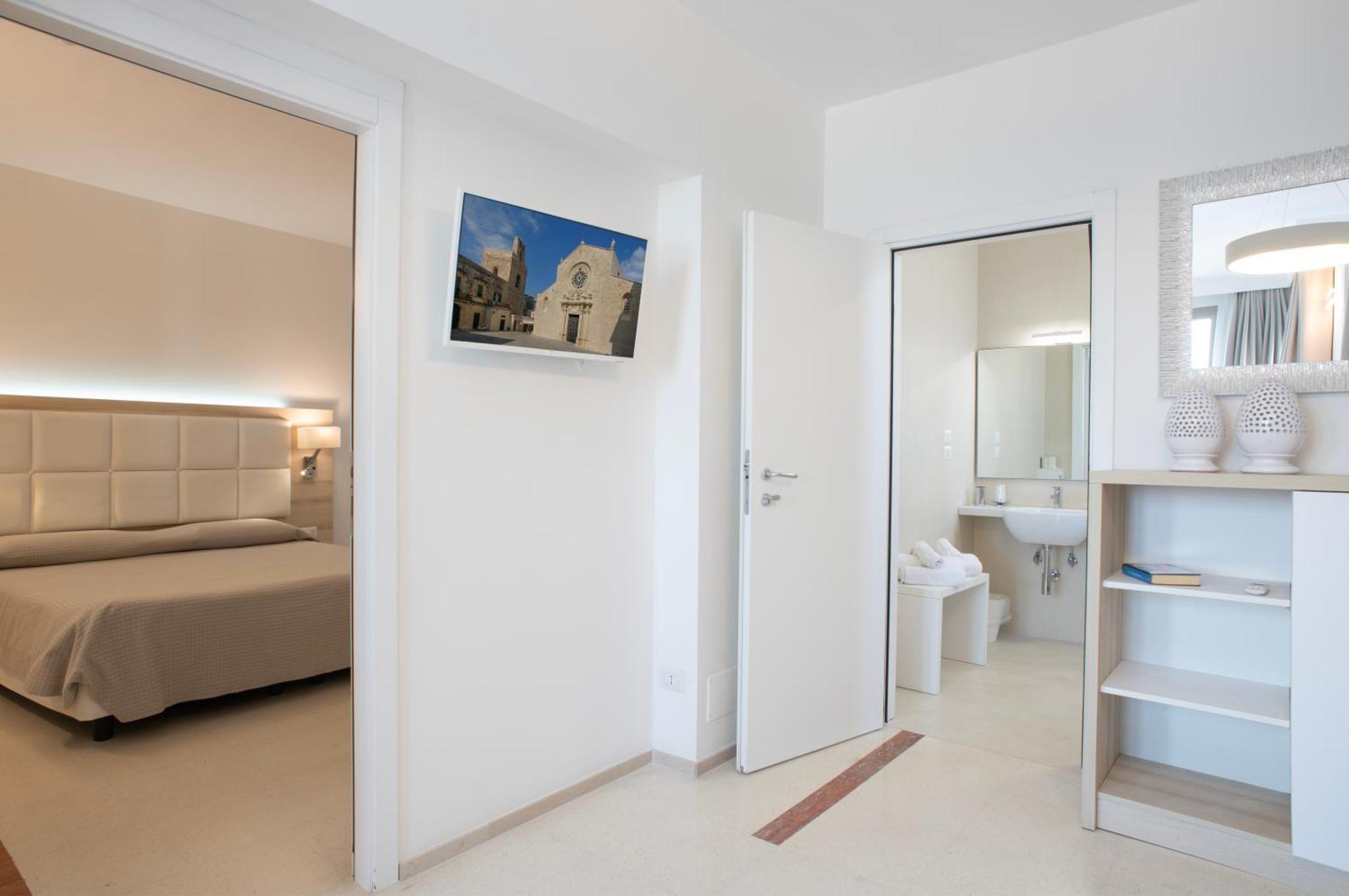 Hotel Albania Отранто Екстер'єр фото