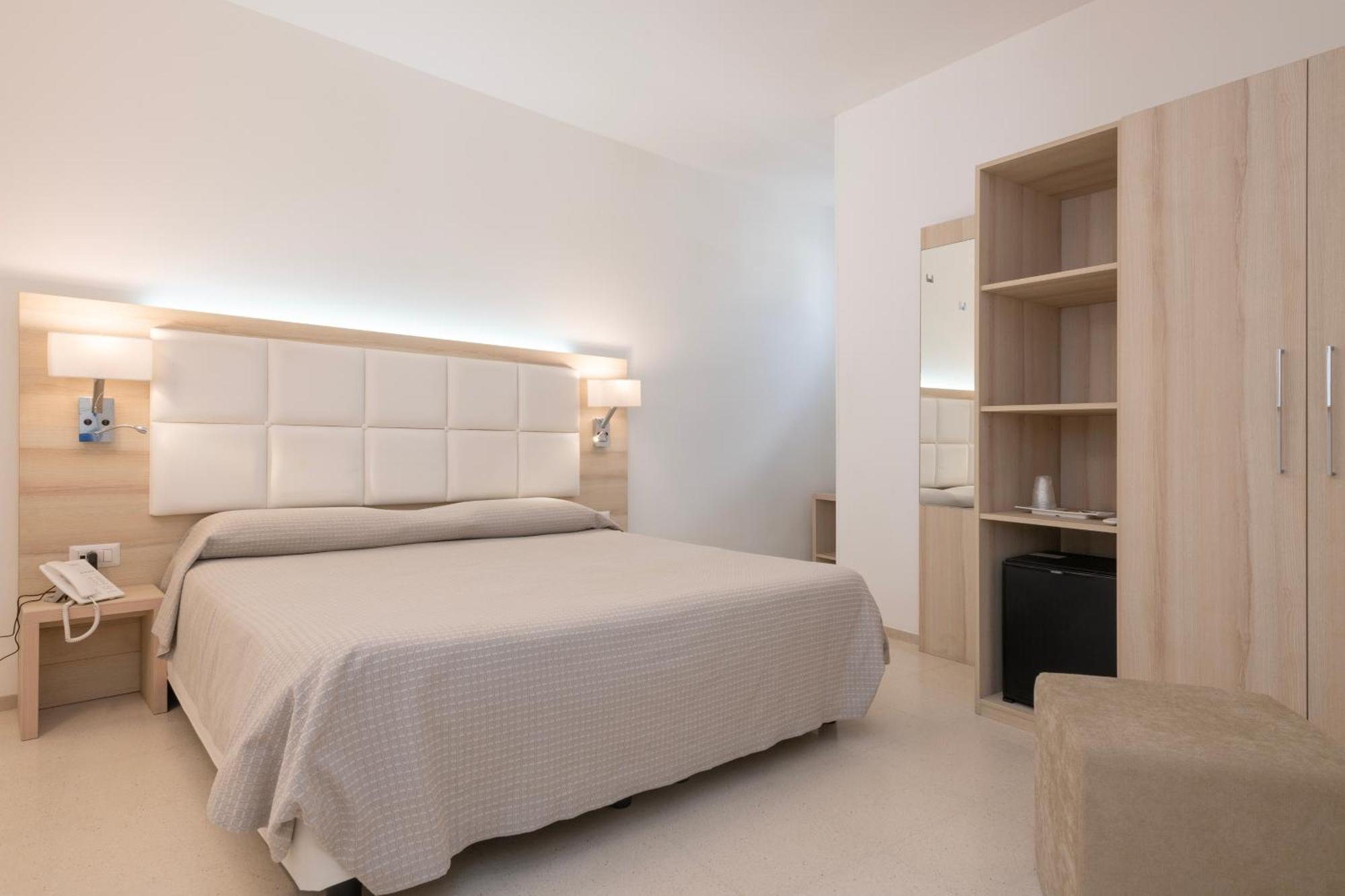 Hotel Albania Отранто Екстер'єр фото