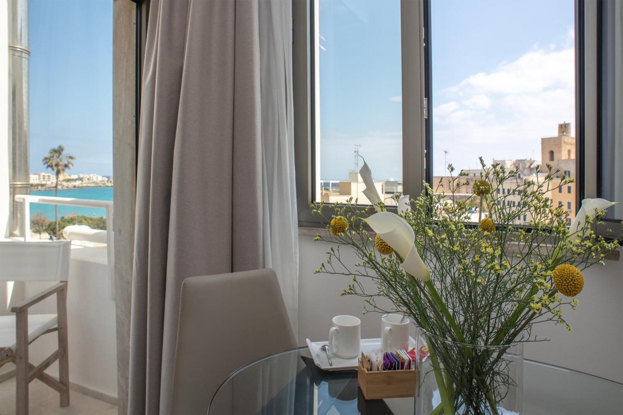 Hotel Albania Отранто Екстер'єр фото