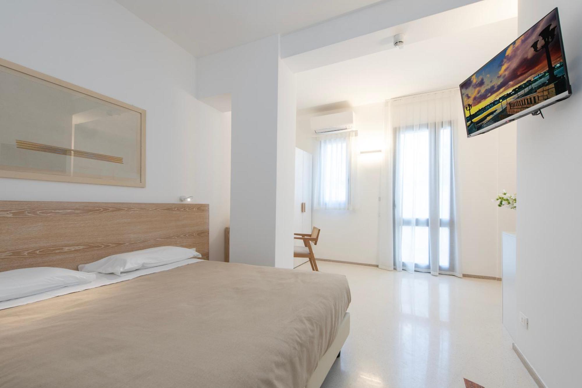 Hotel Albania Отранто Екстер'єр фото