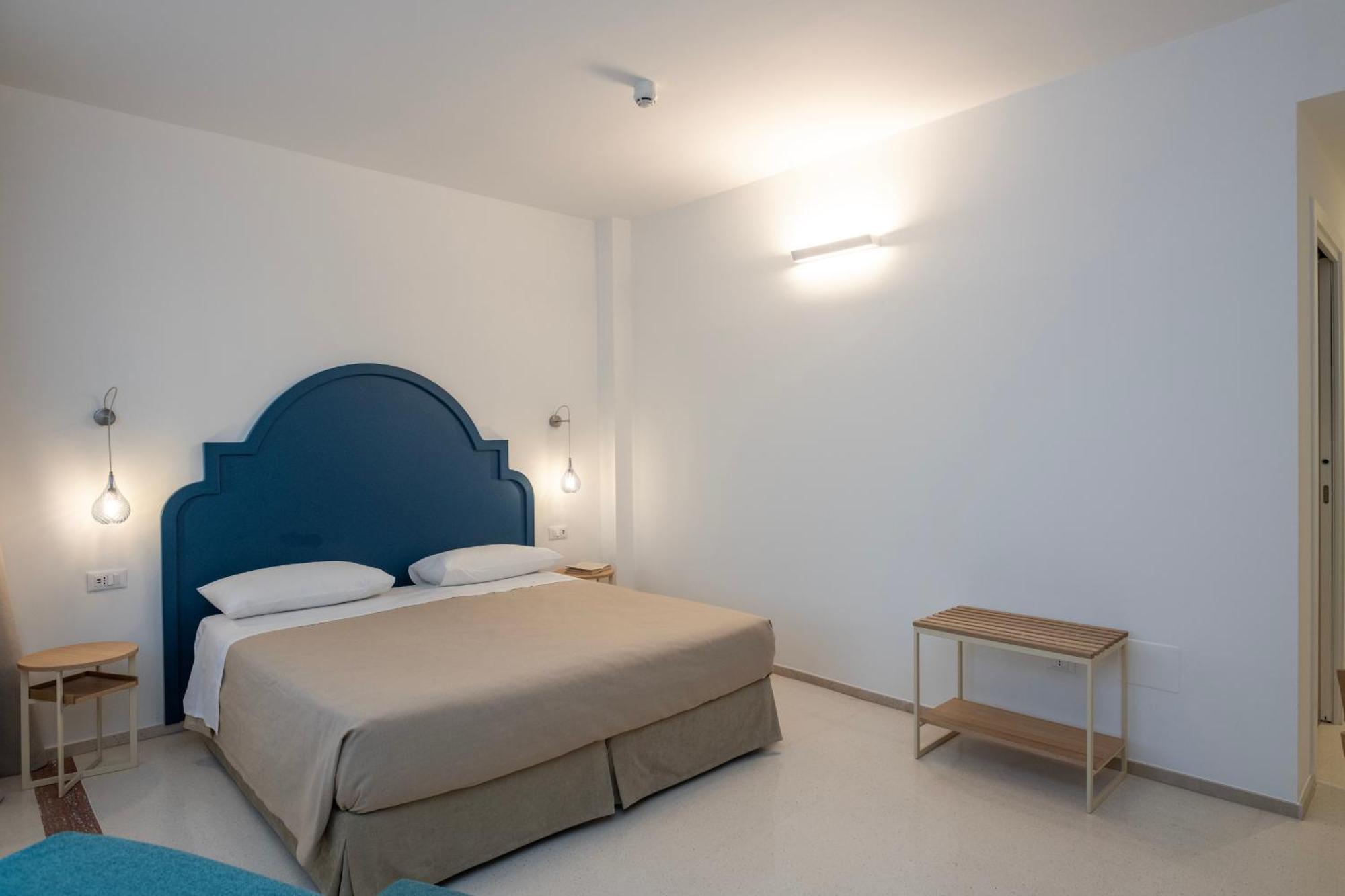 Hotel Albania Отранто Екстер'єр фото