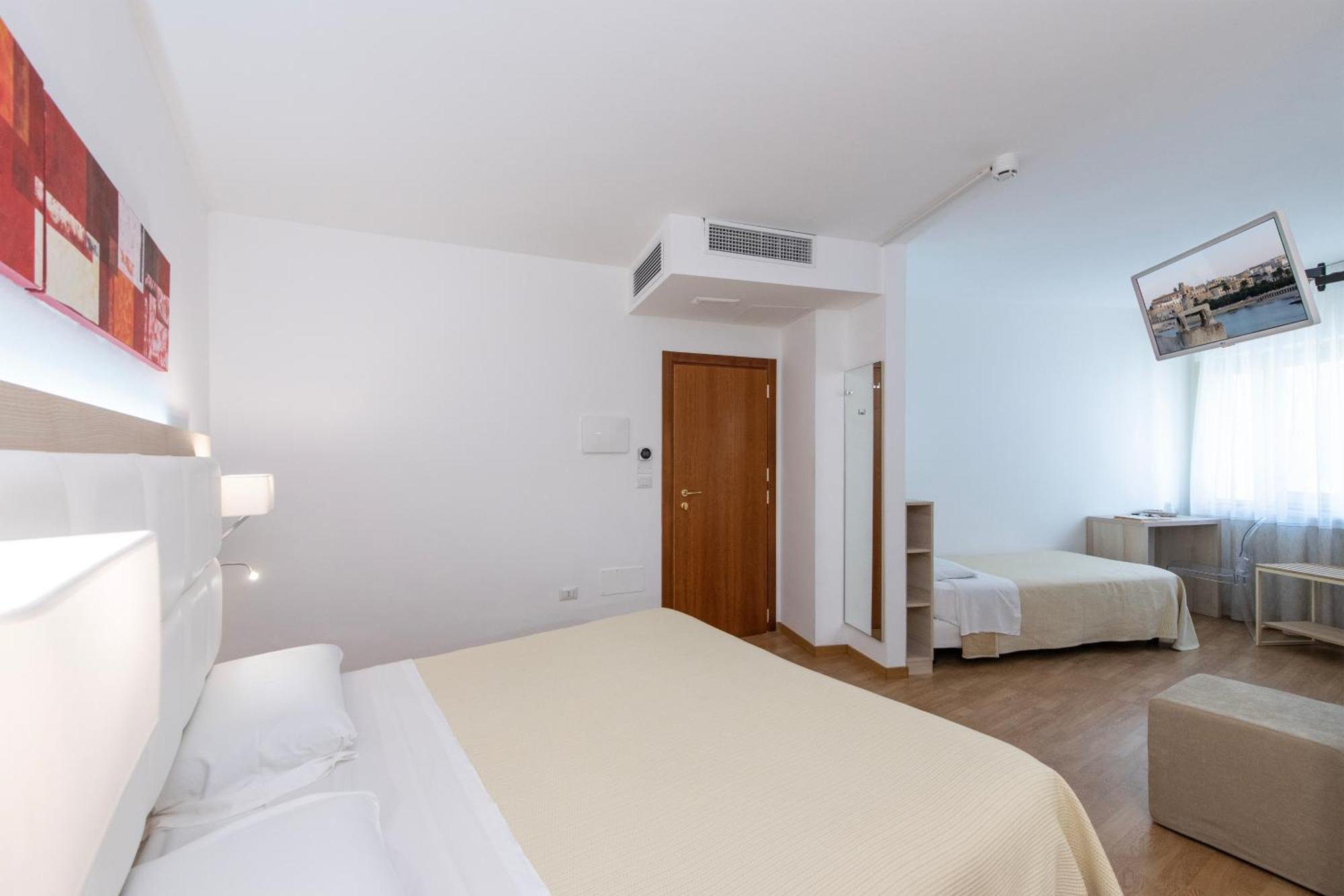 Hotel Albania Отранто Екстер'єр фото