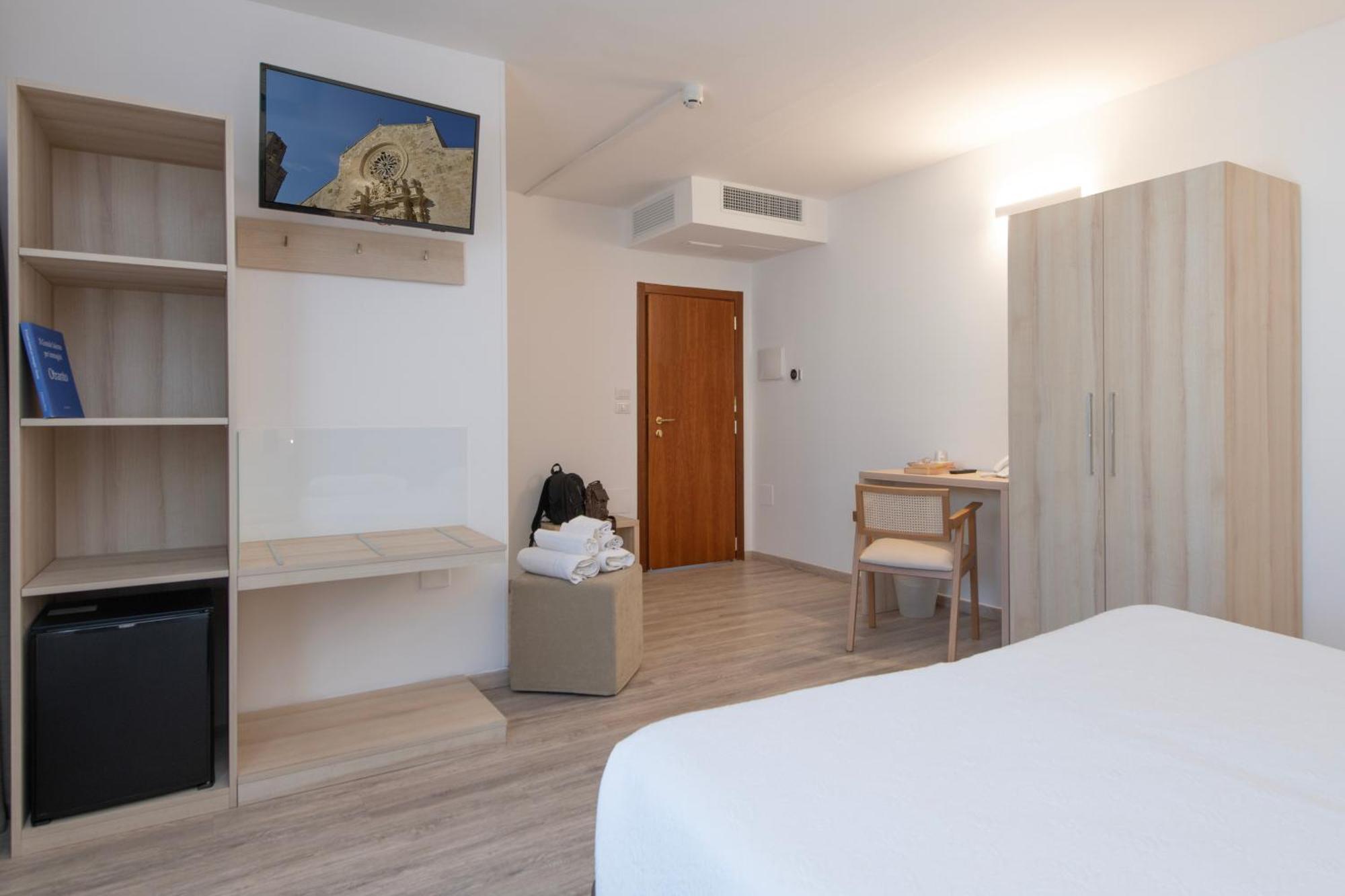 Hotel Albania Отранто Екстер'єр фото