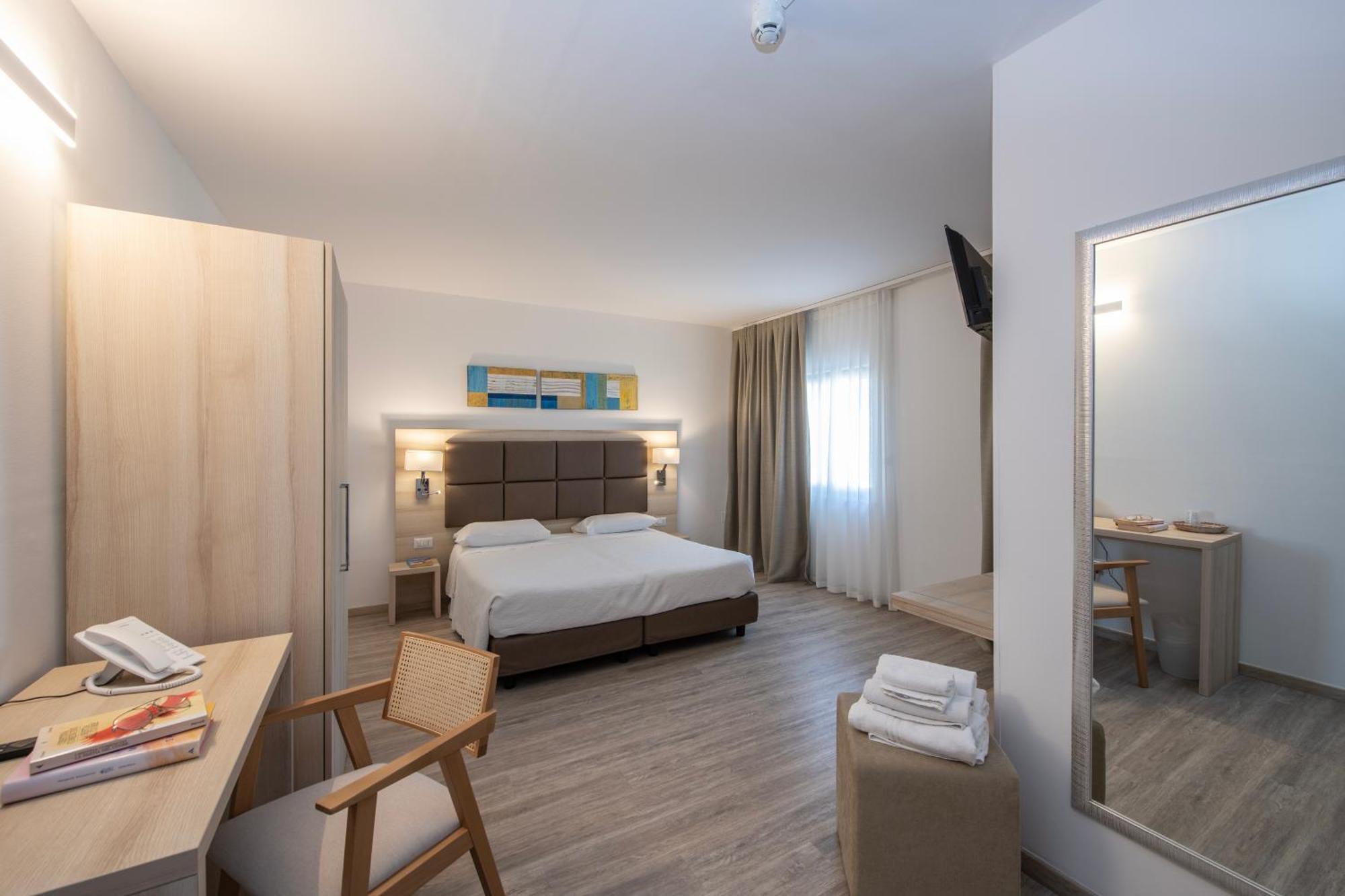 Hotel Albania Отранто Екстер'єр фото