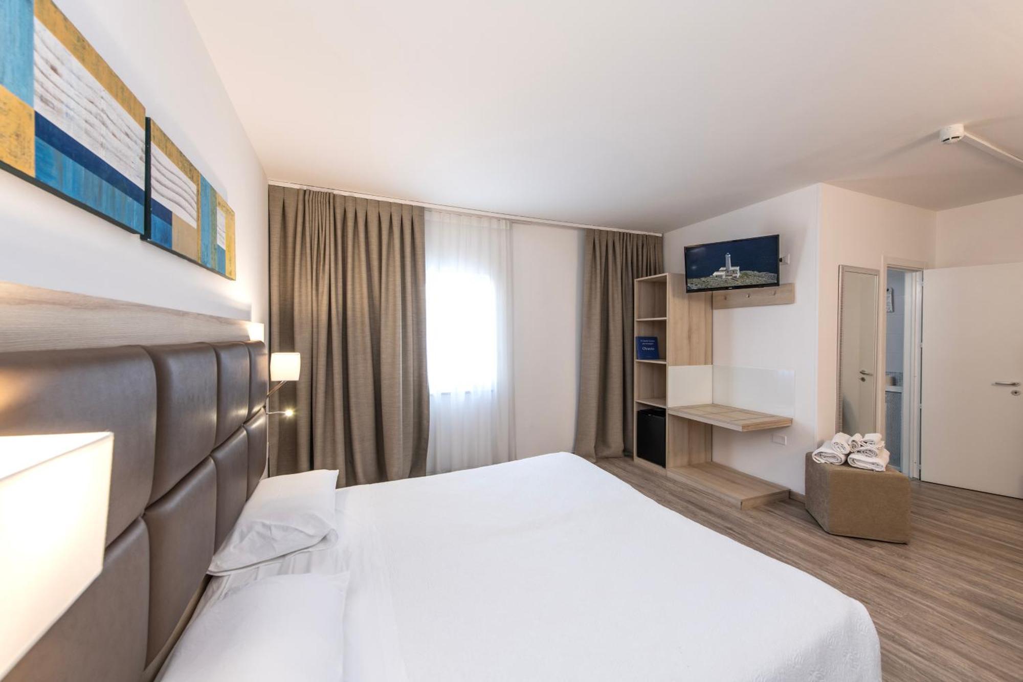 Hotel Albania Отранто Екстер'єр фото