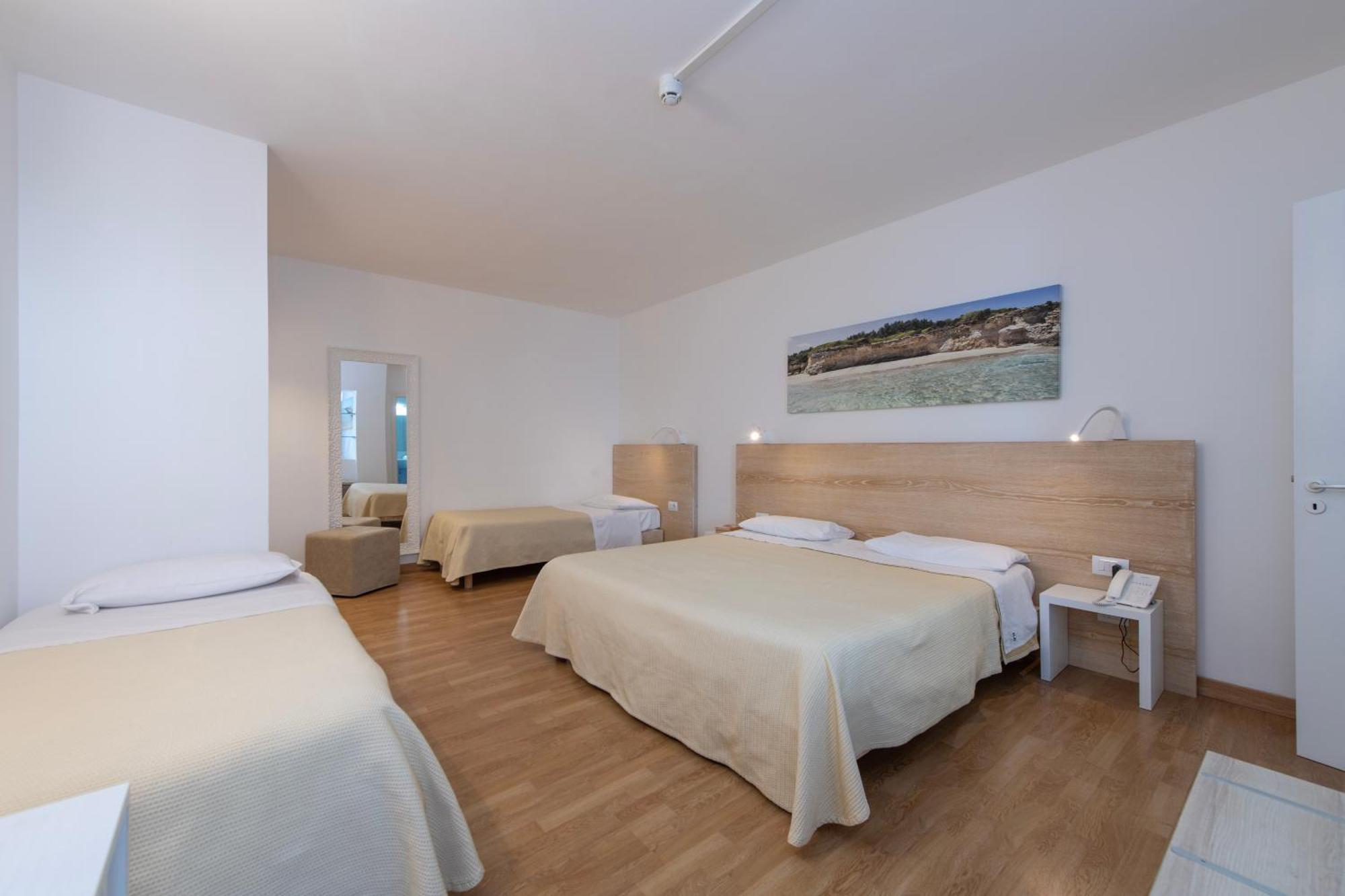 Hotel Albania Отранто Екстер'єр фото
