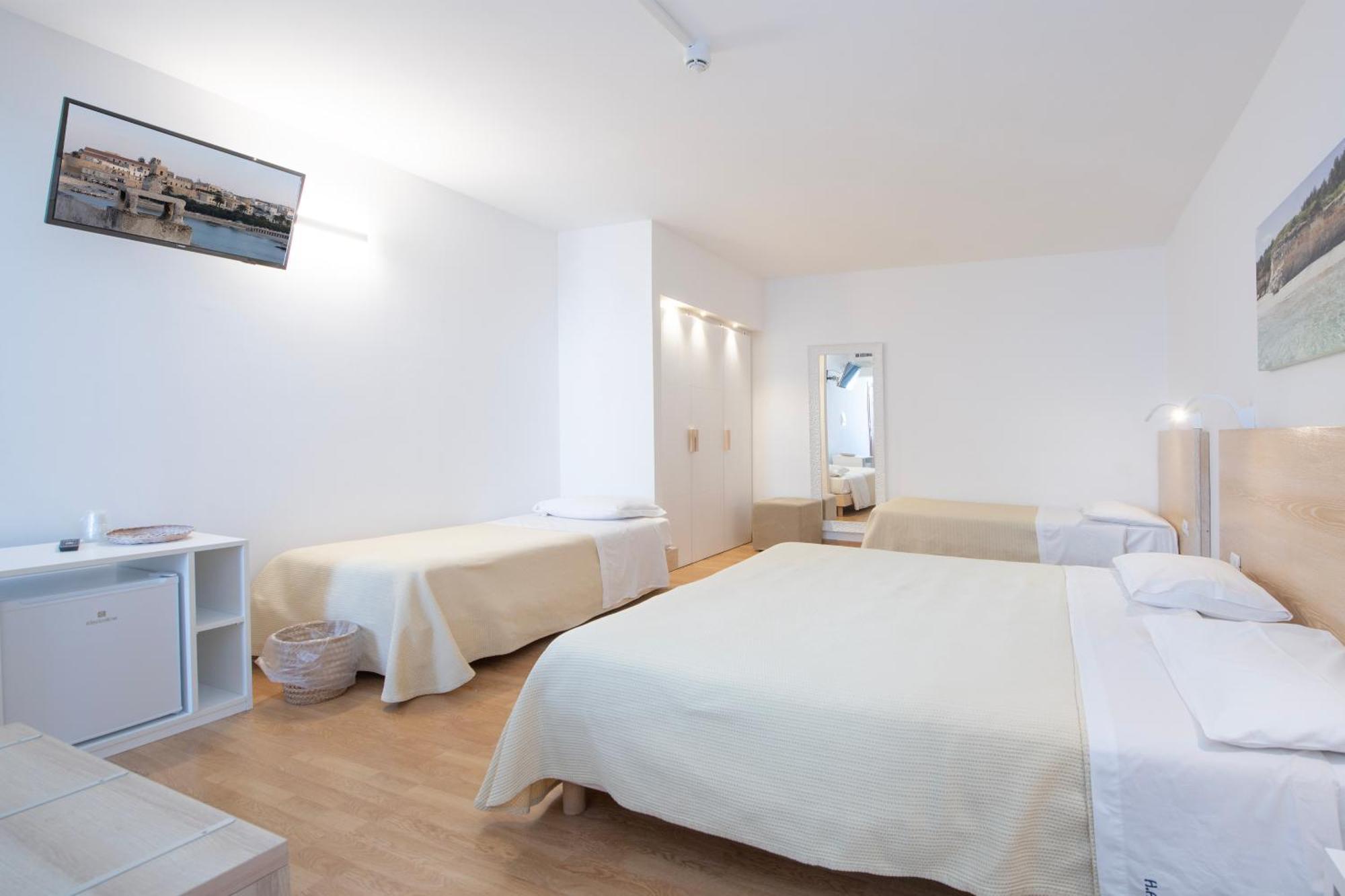 Hotel Albania Отранто Екстер'єр фото