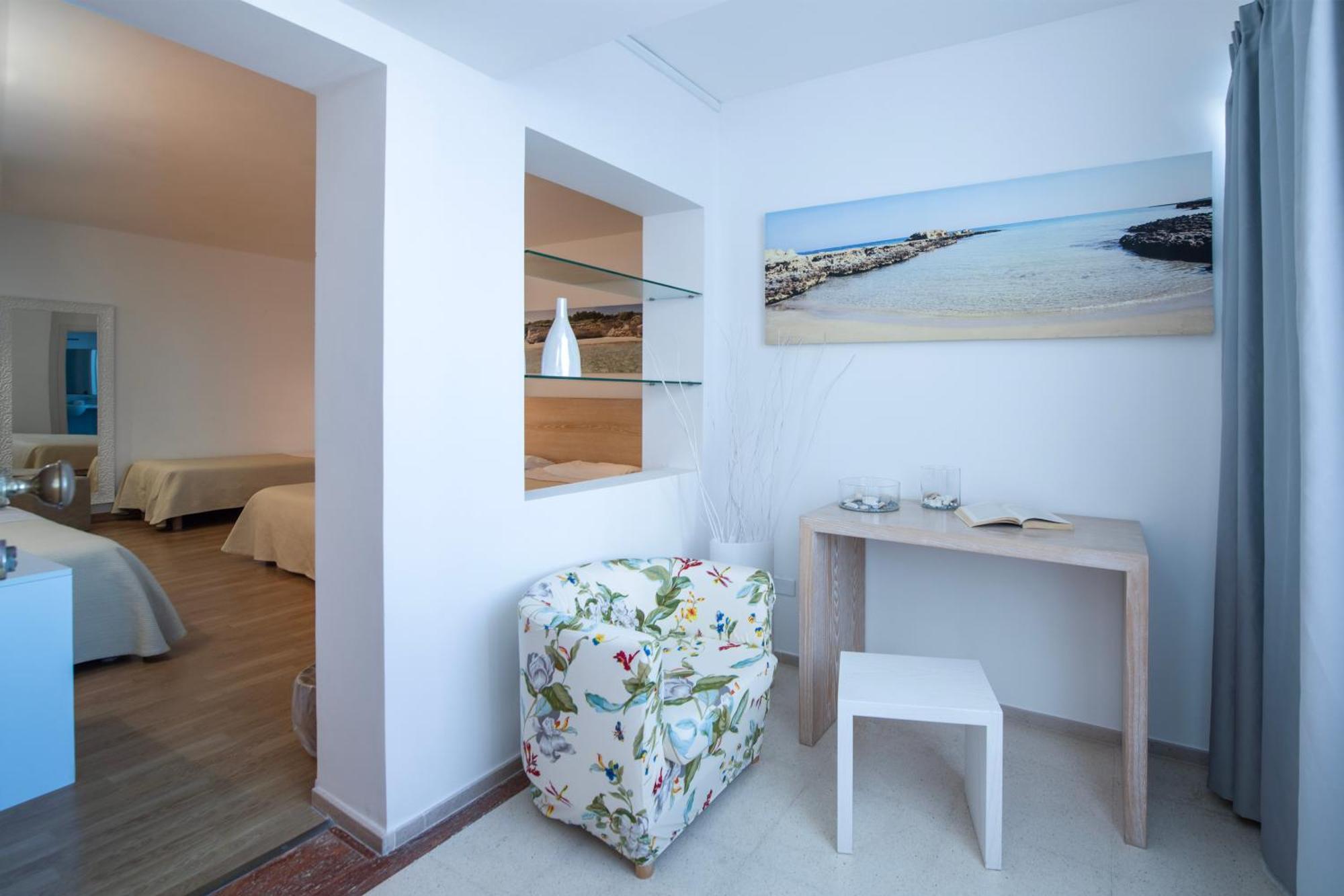 Hotel Albania Отранто Екстер'єр фото