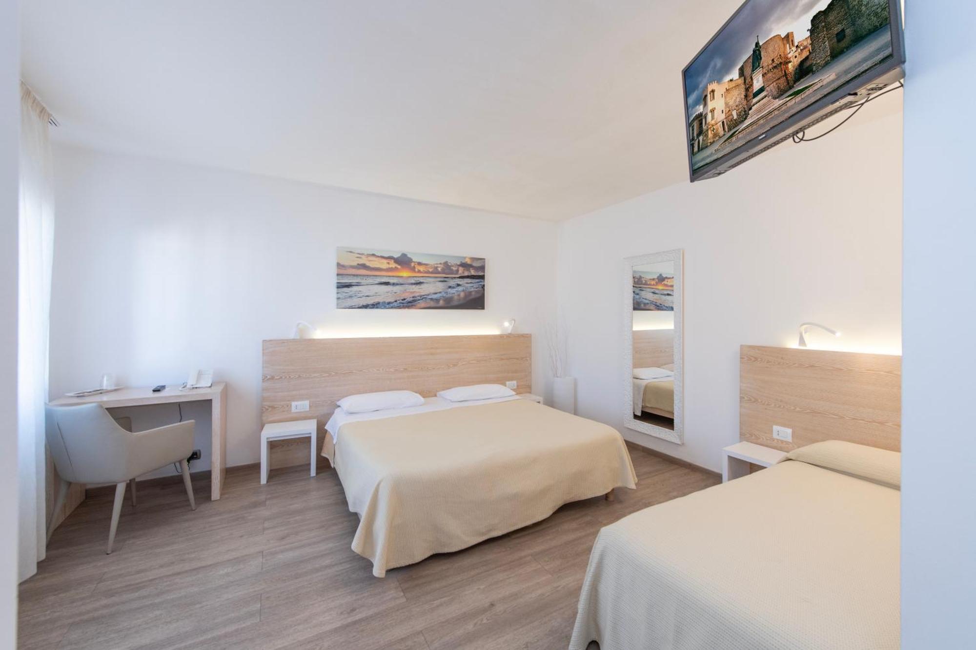 Hotel Albania Отранто Екстер'єр фото