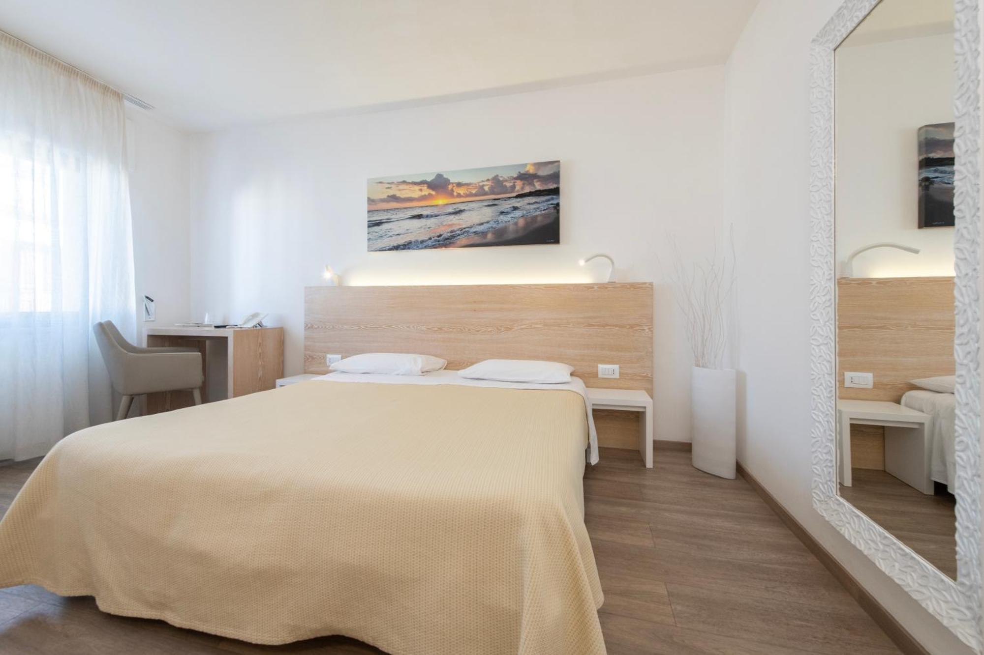 Hotel Albania Отранто Екстер'єр фото