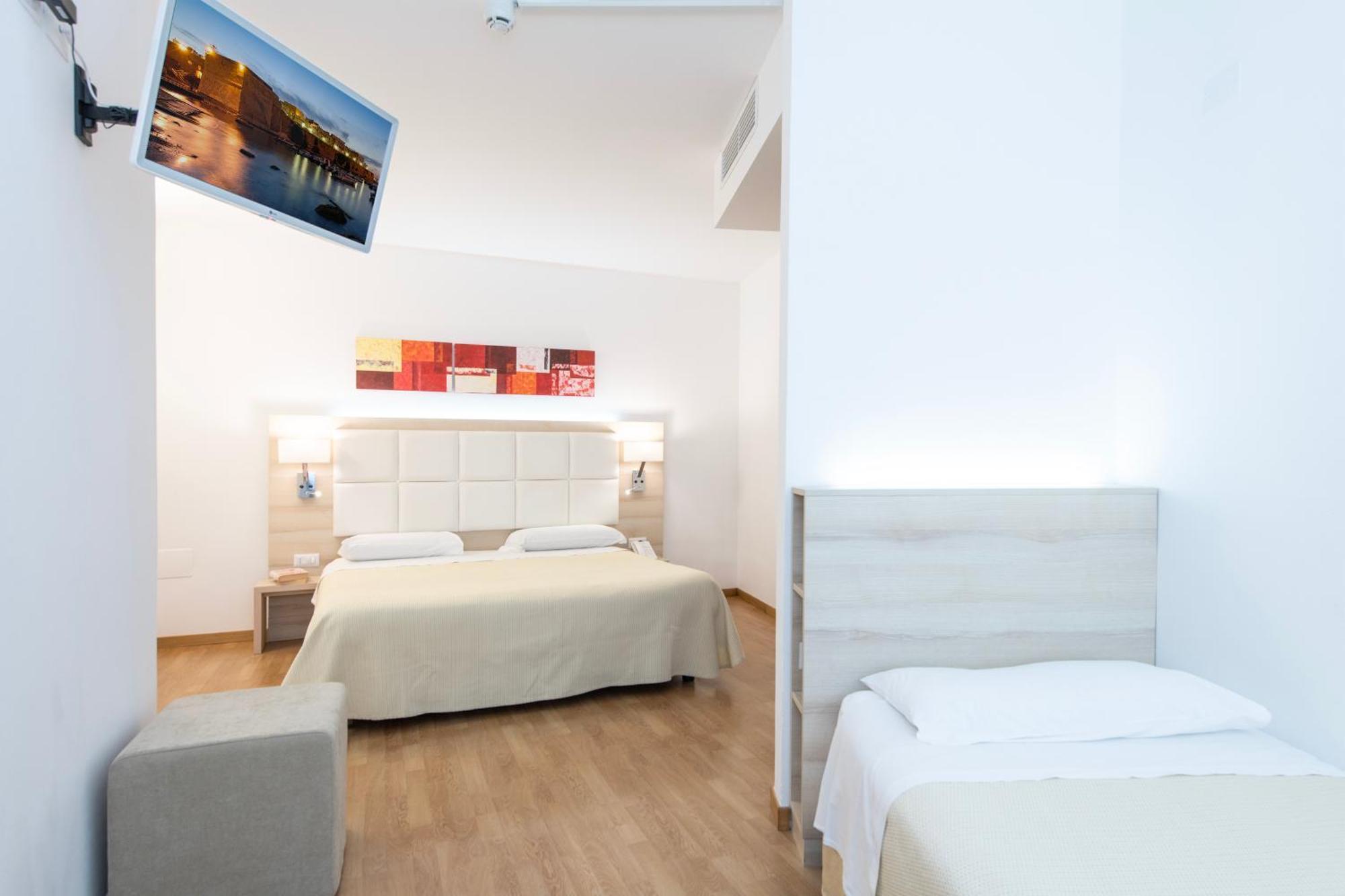 Hotel Albania Отранто Екстер'єр фото