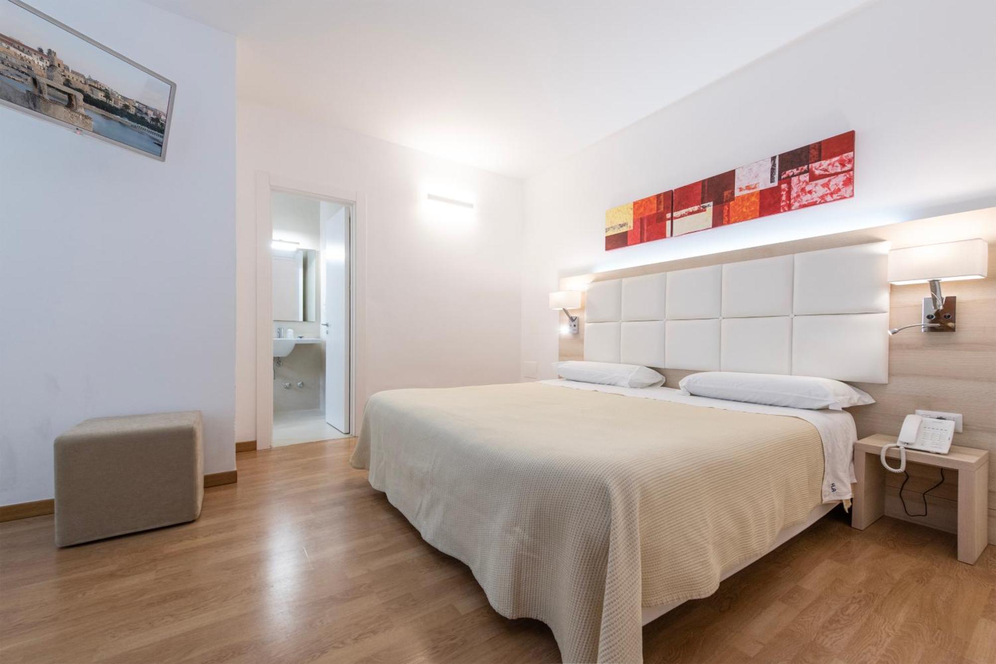 Hotel Albania Отранто Екстер'єр фото